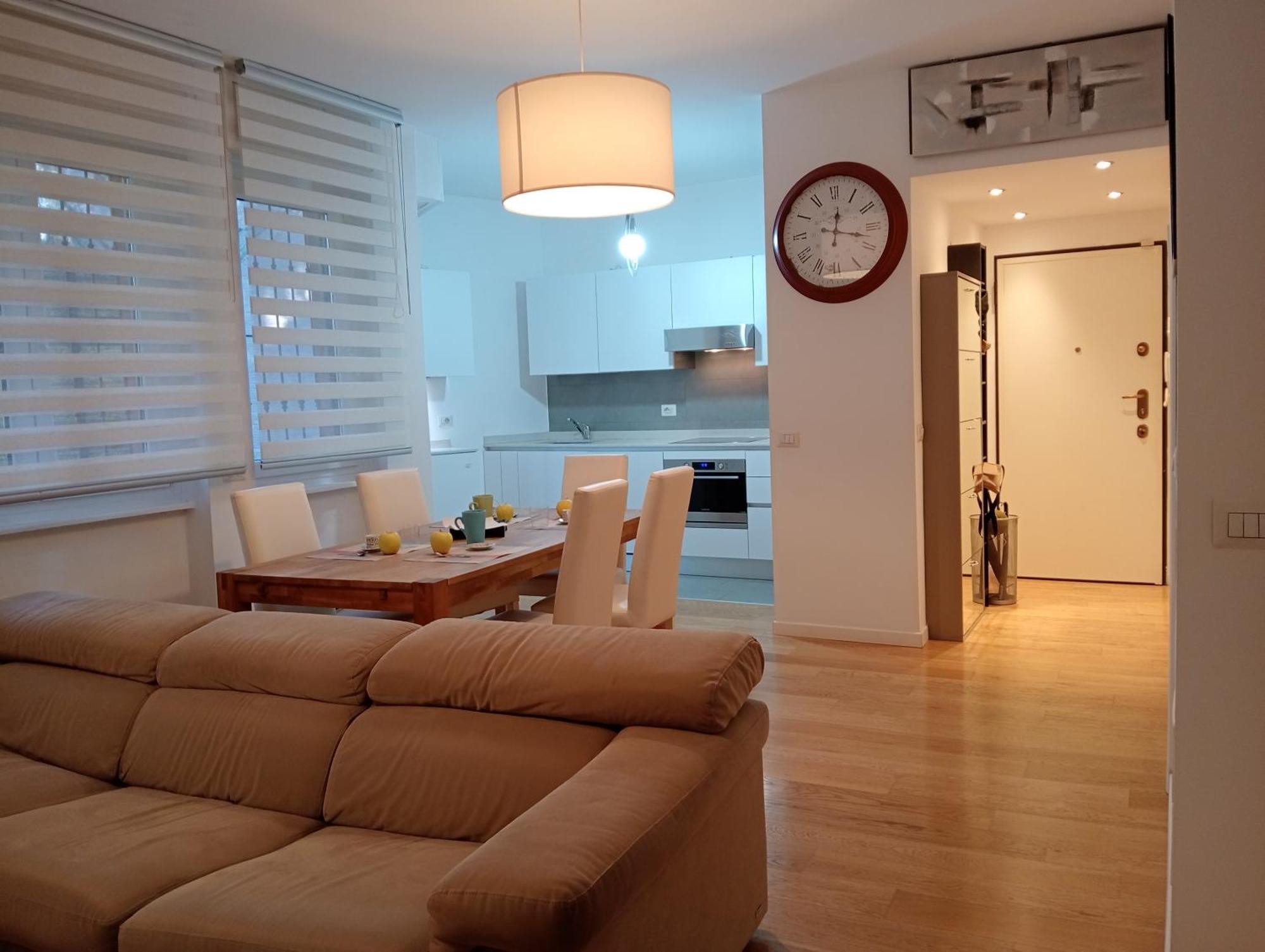 Sandonhouse Milano San Donato Milanese Esterno foto